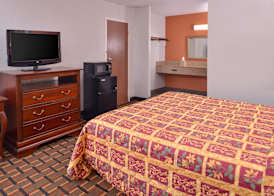 Americas Best Value Inn Richmond South 4