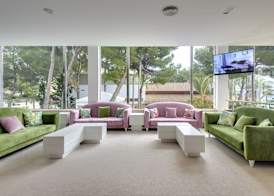 Aparthotel Green Garden 4
