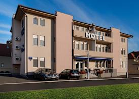 Airport Hotel Garni 2