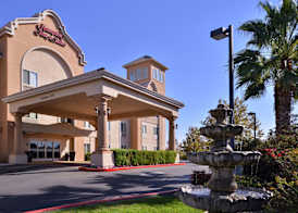 Hampton Inn & Suites Woodland-Sacramento Area 3