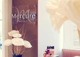 Mercure Paris Place d'Italie 3