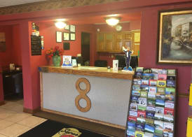 Super 8 by Wyndham New Castle 5
