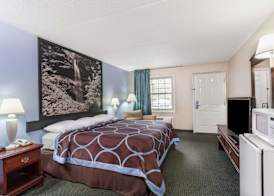 Super 8 by Wyndham Kingston 5