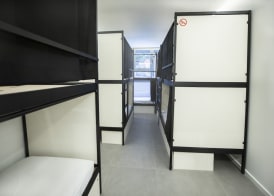 Hostel MyD La Latina 2 2