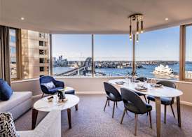 The Sebel Quay West Suites Sydney 4