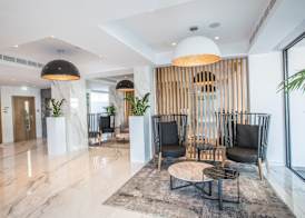 The Blue Ivy Hotel & Suites 2