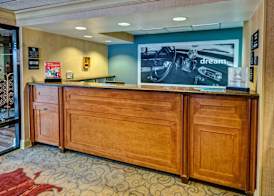 Hampton Inn Concord/Kannapolis 5