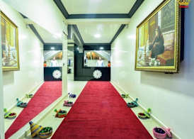 Apart Hotel Larabi 4