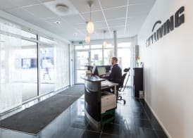 First Hotel City Tromsø 2