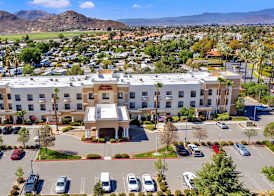 Hampton Inn & Suites Hemet 2
