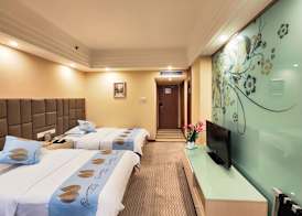 Chongqing Milky Way Hotel 5