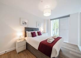 Roomspace Apartments - Walton Court 3
