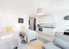 Forenom Serviced Apartments Helsinki Lauttasaari 5