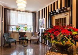 The Domicil Hotel Frankfurt City 4