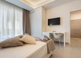 3073 Perla Saracena Luxury Suites - Camera Premium con Vista Mare by Barbarhouse 5
