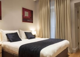 12 London Street Apartments 4