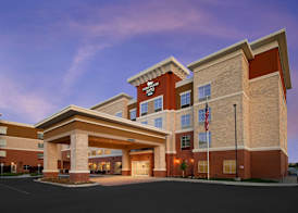 Homewood Suites By Hilton Kansas City Speedway 3