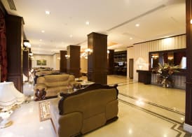 Latanya Palm & Spa Airport Antalya 2