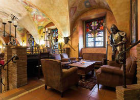 Pytloun Old Armoury Hotel Prague, Stará Zbrojnice 5