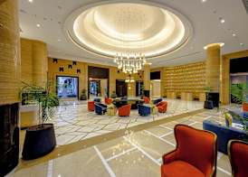 Taj Gandhinagar Resort and Spa 4