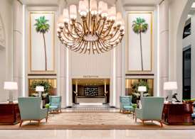 Waldorf Astoria Beverly Hills 5