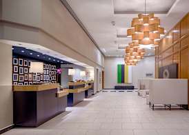 DoubleTree by Hilton Hotel Houston Greenway Plaza 4