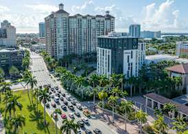 Hilton West Palm Beach 3