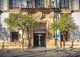 Hotel Jerez Centro 5