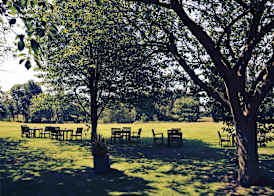 Mercure York Fairfield Manor Hotel 4