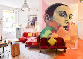 Kiez Hostel Berlin 3