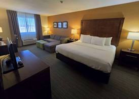 Comfort Inn Ferdinand 5