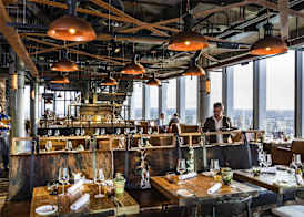 Novotel London Canary Wharf 2