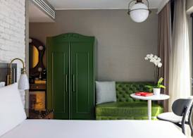 Virgin Hotels London - Shoreditch 4