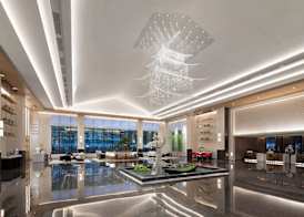 Wyndham Grand Xinchang Downtown 3