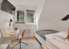 Beethoven Hotel Dreesen - furnished by BoConcept 5