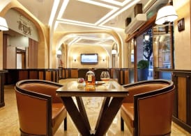 Best Western Plus Bristol Hotel 2