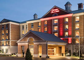 Hampton Inn & Suites Williamsburg-Central 2
