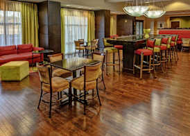 Hampton Inn Jacksonville-Anniston Area 5