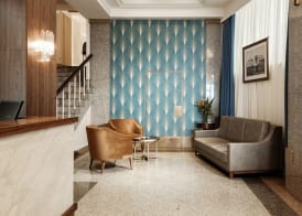 The Diplomat Hotel 4