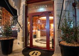 Hôtel et Restaurant Le Regina 2