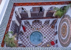 Riad Safran et Cannelle & Spa 3