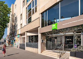 ibis Styles Paris Gare de l'Est Château Landon 2