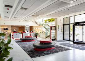 Novotel Sofia 4