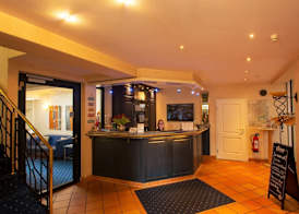 Hotel Haus Gimken 2