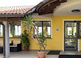Hotel BB Villa Orchidea 4
