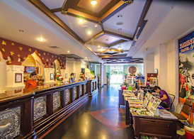 Raming Lodge Hotel 2