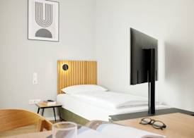 Nena Apartments Berlin Adlershof 2