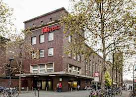 ibis Hotel Düsseldorf Hauptbahnhof 3