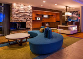 Fairfield Inn & Suites by Marriott St. Louis Westport 4