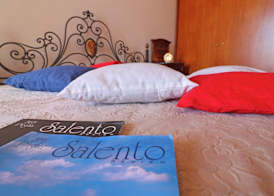 Casa Patrizia Style, Comfort and Beach at 100 Meters in Punta Area, Otranto 5